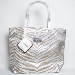 Michael Kors - Large Bag - Silver-